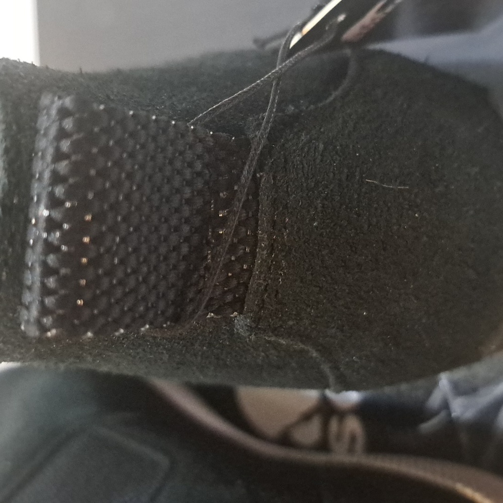 NWT Sorel Out N About Slip On Wedge, Size 7.5 - Picture 7 of 9